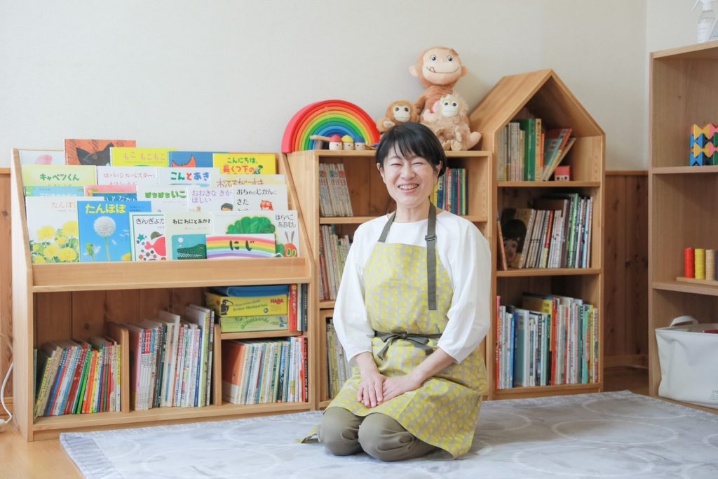 さいたま市南区 たんぽぽのおうちの先生